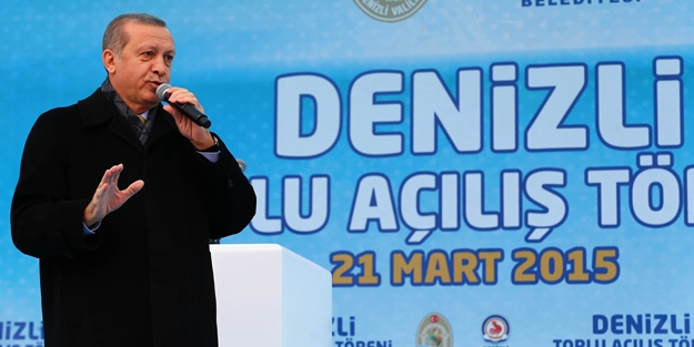 Öcalan'ın mesajı sonrası Erdoğan'dan ilk açıklama