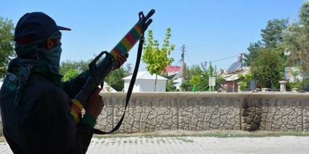 Öcalan’ın sözde projesi 9 ilçede uygulamaya geçti