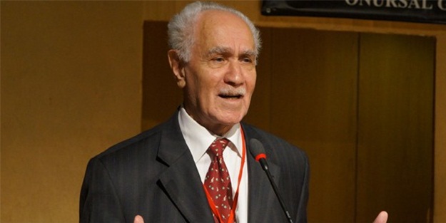 Öcalan'ın tek rakibinden HDP yorumu