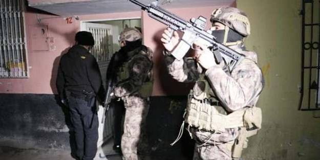 Öcalan'ın yakalanmasının yıl dönümü öncesi PKK'ya operasyon!