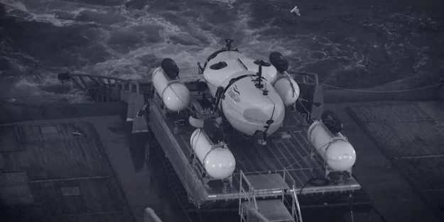 OceanGate Titanic gezisi için satışlarına devam ediyor!