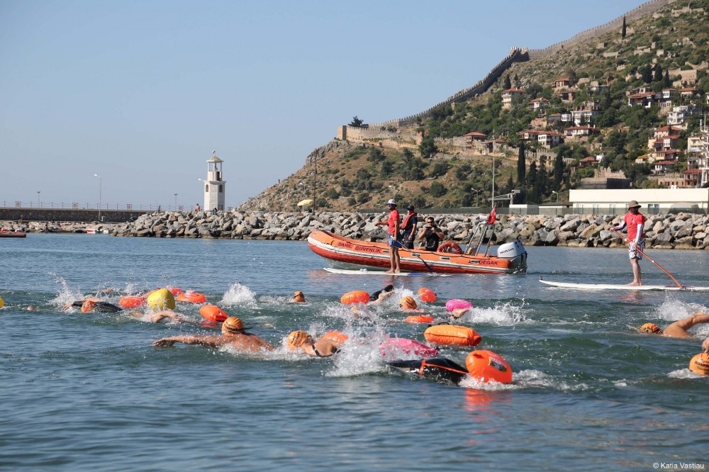 Oceanman ikinci kez Türkiye’de düzenleniyor 