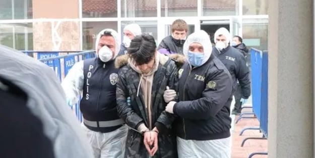 "O.Ç."ye geçit yok! Türkiye'ye küfreden nankörler gözaltına alındı!