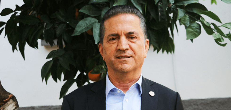 Oda Başkanı Mehmet Akın Doğan konuştu: Suriyeliler olmasa Türkiye’de tarım biter!