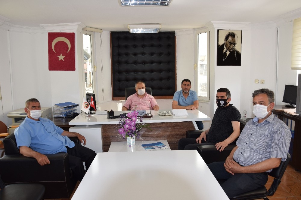 Oda Başkanları üreticiyi uyardı 