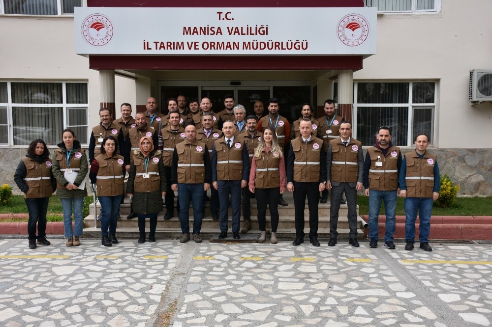 Oda başkanlarından gıda denetimlerine destek 
