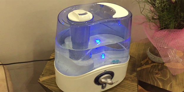 Oda nemlendiricileriniz...