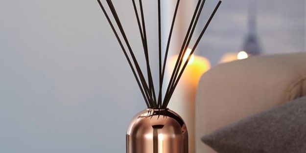 Oda parfümünüzün kokusunu kendiniz oluşturun