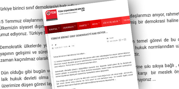 Oda terörü