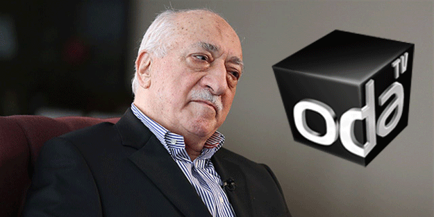 Oda TV FETÖ’cülerin borazanlığını yapıyor!