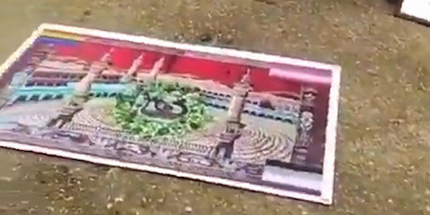 Oda TV Kabe'ye yapılan saldırıya da sahip çıktı