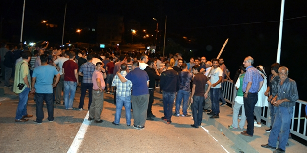 ODA TV Sinop Durağan'daki olayların neresinde?