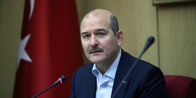 Oda TV yazarı sert kayaya tosladı! Bakan Soylu'dan tokat gibi cevap