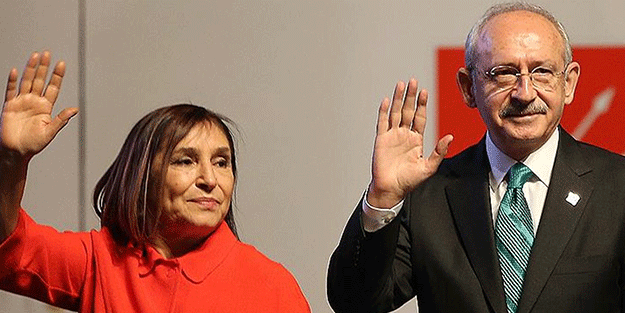Oda TV yazarından ilginç yazı! Kemal-Selvi Kılıçdaroğlu çiftinin soyadları da bilindiği gibi değilmiş!