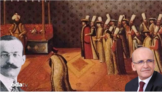 Oda TV'de Mehmet Şimşek üzerinden kirli provokasyon: Ismarlama tarihle suikast iması! Fatih Altaylı yöntemini devraldılar