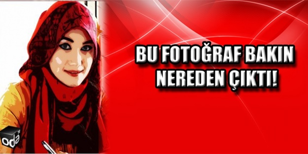 Oda Tv'deki başörtülü yazarı erkek mi?