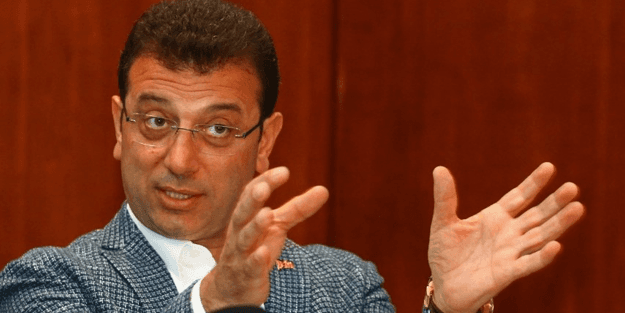 Oda TV’nin sövgüsüne İmamoğlu ödülü