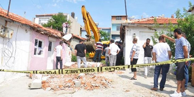 Odada 5 ton altın iddiası! Kazı çalışmasını hayretle izlediler