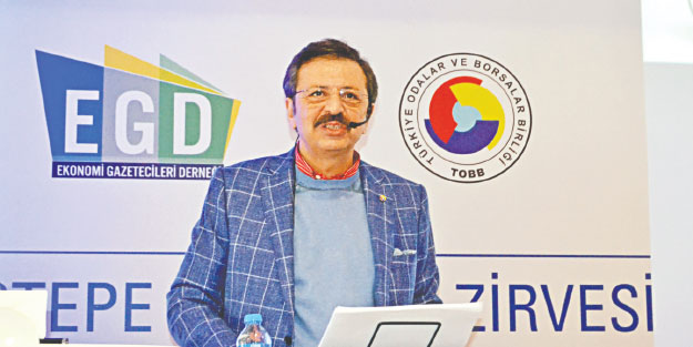 ‘Odaklanmamız gereken riskler değil fırsatlar’