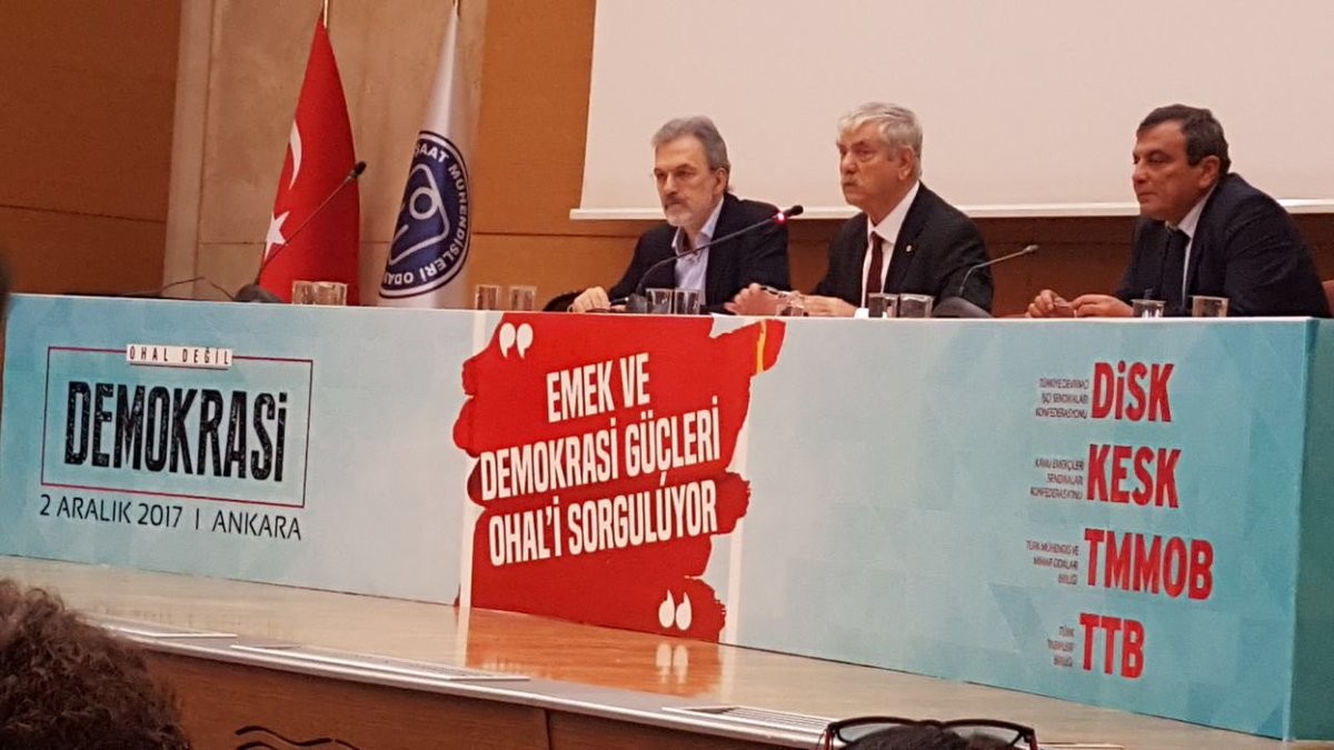 Odalar gezicilerin işgali altında