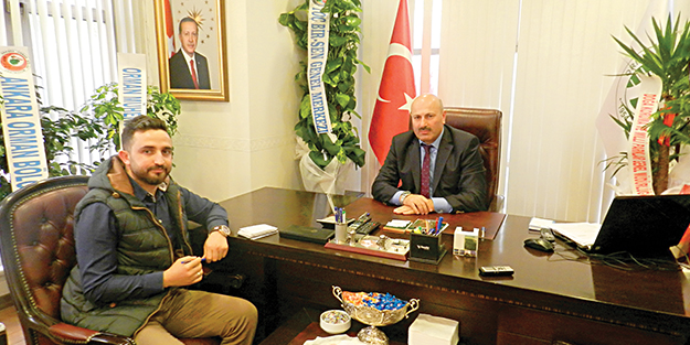 Odalar millileşiyor