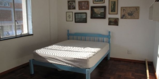 Odasını öyle bir hale getirdi ki... - FOTO