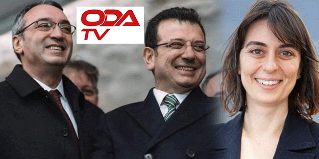 OdaTV Ekrem'in yanındaki Mahir'e çaktı! Sinem'in avukatlığına soyundu