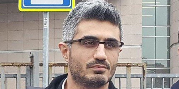 Odatv Genel Yayın Yönetmeni Barış Pehlivan'a FETÖ şüphelisi avukattan ziyaret!