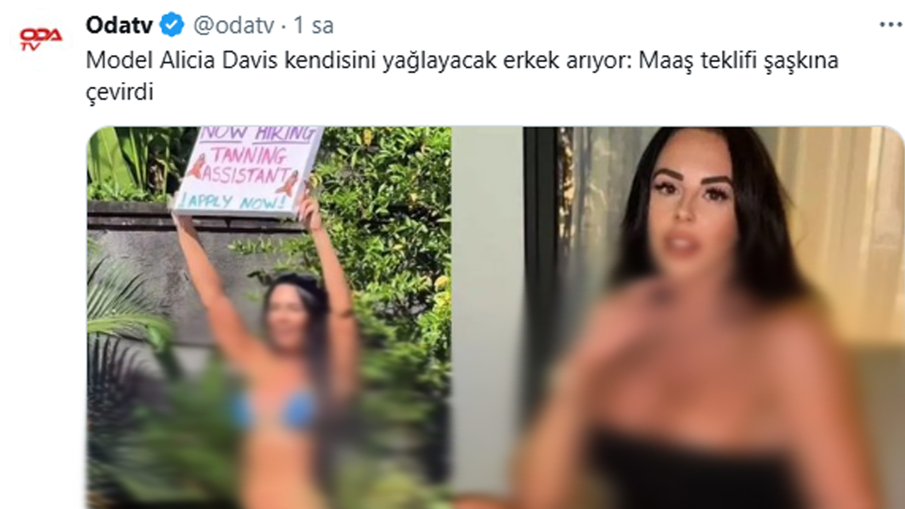 ODATV yapacak düzgün haber bulamayınca cinsel içerikli hikaye işine girdi