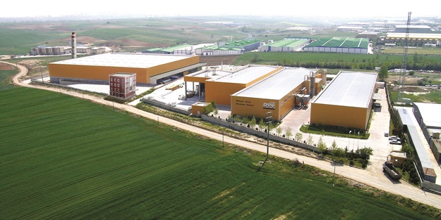 ODE yalıtım italyan ortağının hisselerini devraldı