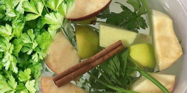 Ödem atıcı su: Çok etkili ödem atıcı su diyetisyen tarifi nasıl yapılır?