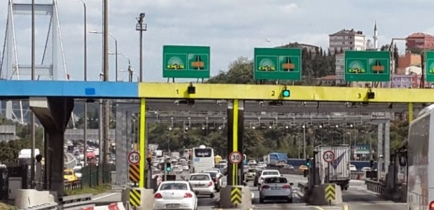 Ödeme yapmayan araç ülkeyi terk edemeyecek