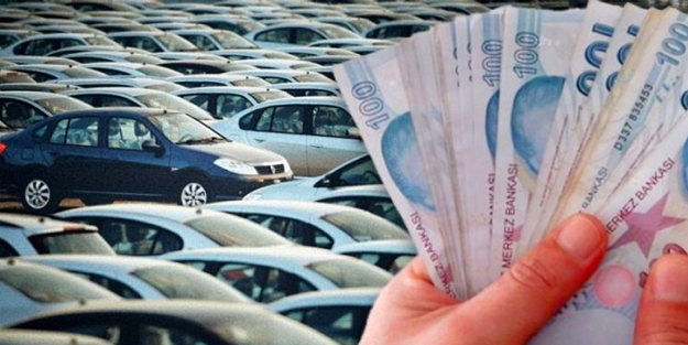 Ödemeyen aracını satamayacak!