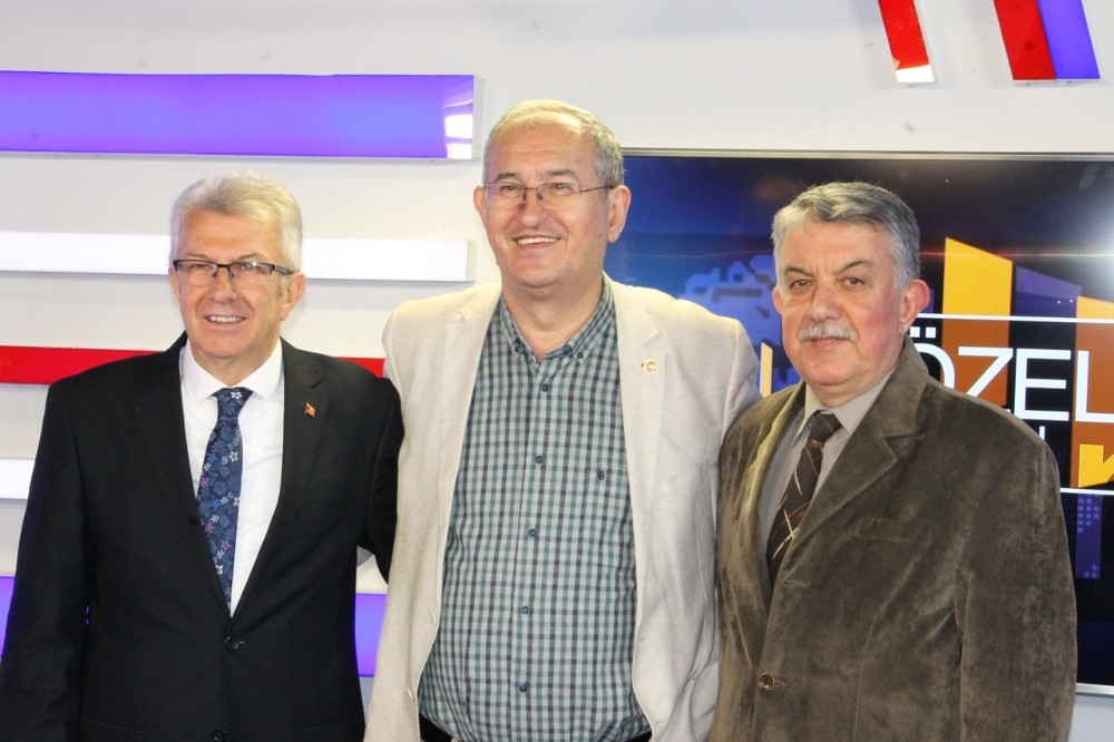 Ödemiş CHP’nin yeni ilçe başkanı Hamdi Halis 