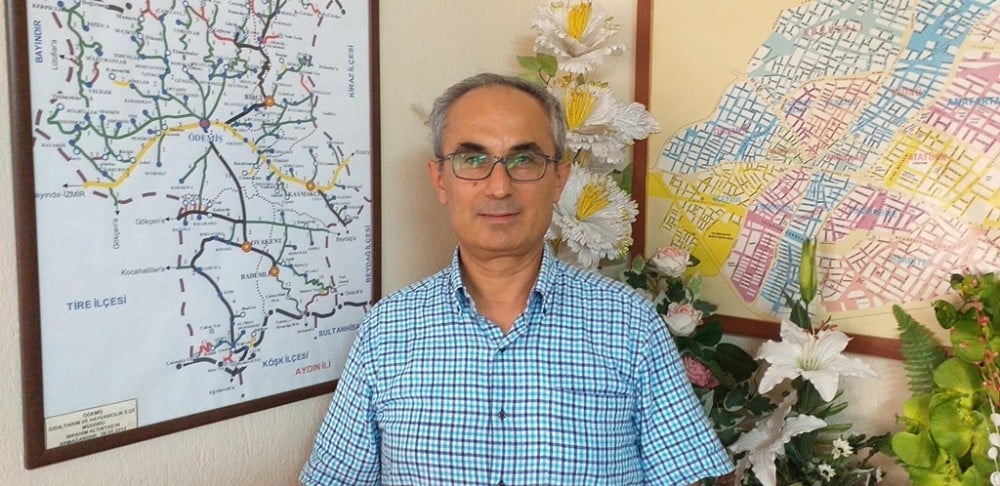 Ödemiş Kent Konseyinden normalleşme toplantısı 