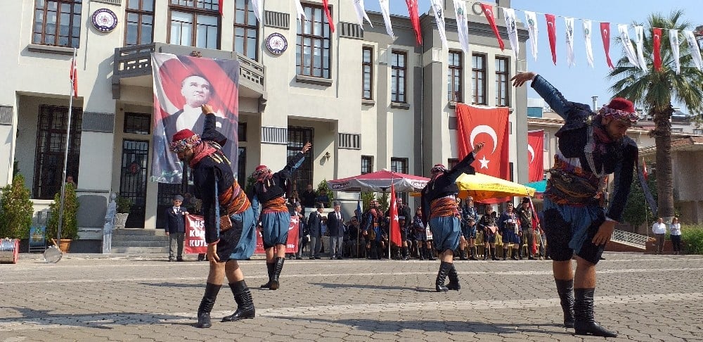 Ödemiş’in kurtuluşunun 97. yıl dönümü kutlanıyor 