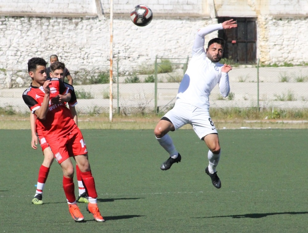 Ödemişspor’da hesaplar son haftaya kaldı 