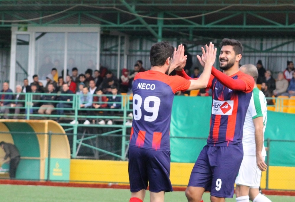 Ödemişspor’da transfer aşısı 