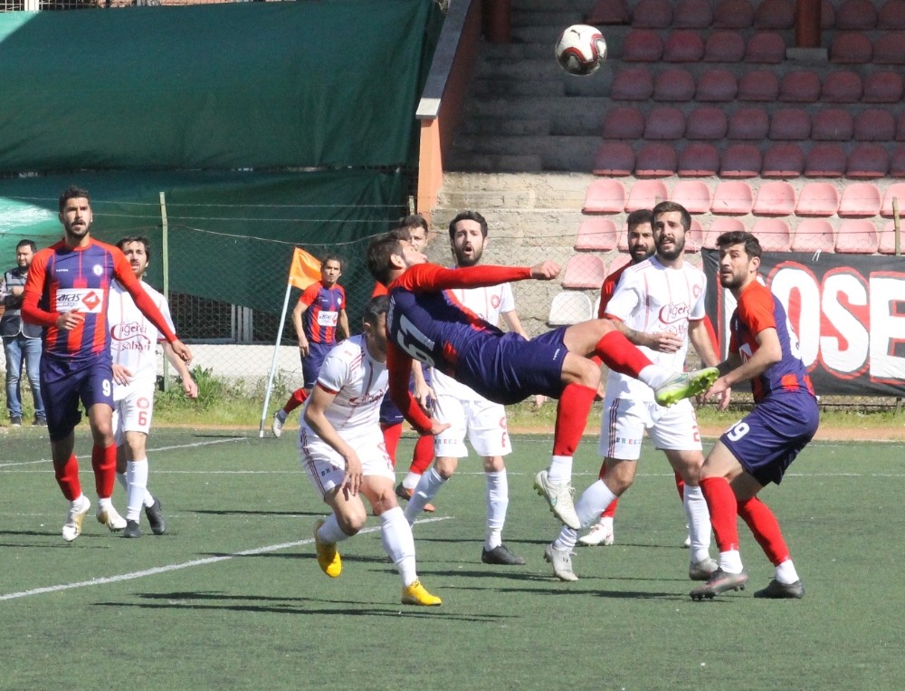 Ödemişspor’dan kritik 3 puan: 3-1 