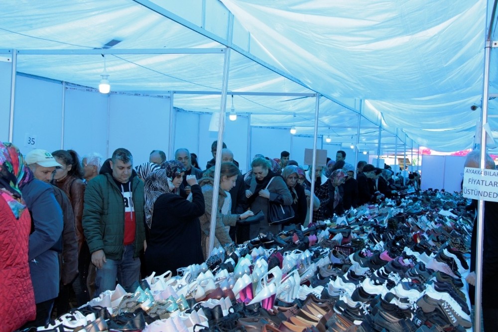 Ödemiş’te ayakkabı festivali 