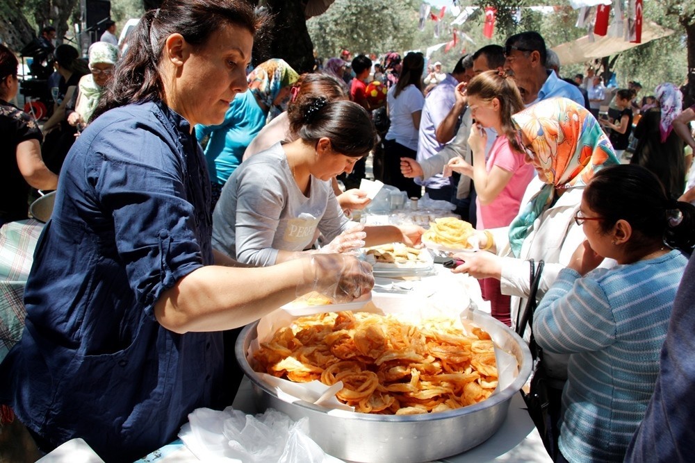 Ödemiş’te şenliklerle dolu hafta sonu 