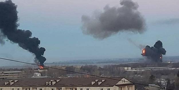 Odessa Vali Yardımcısı: Çocuklara rağmen vurdular