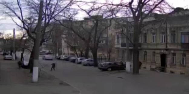 Odessa’da siren sesleri yeniden yükseldi!