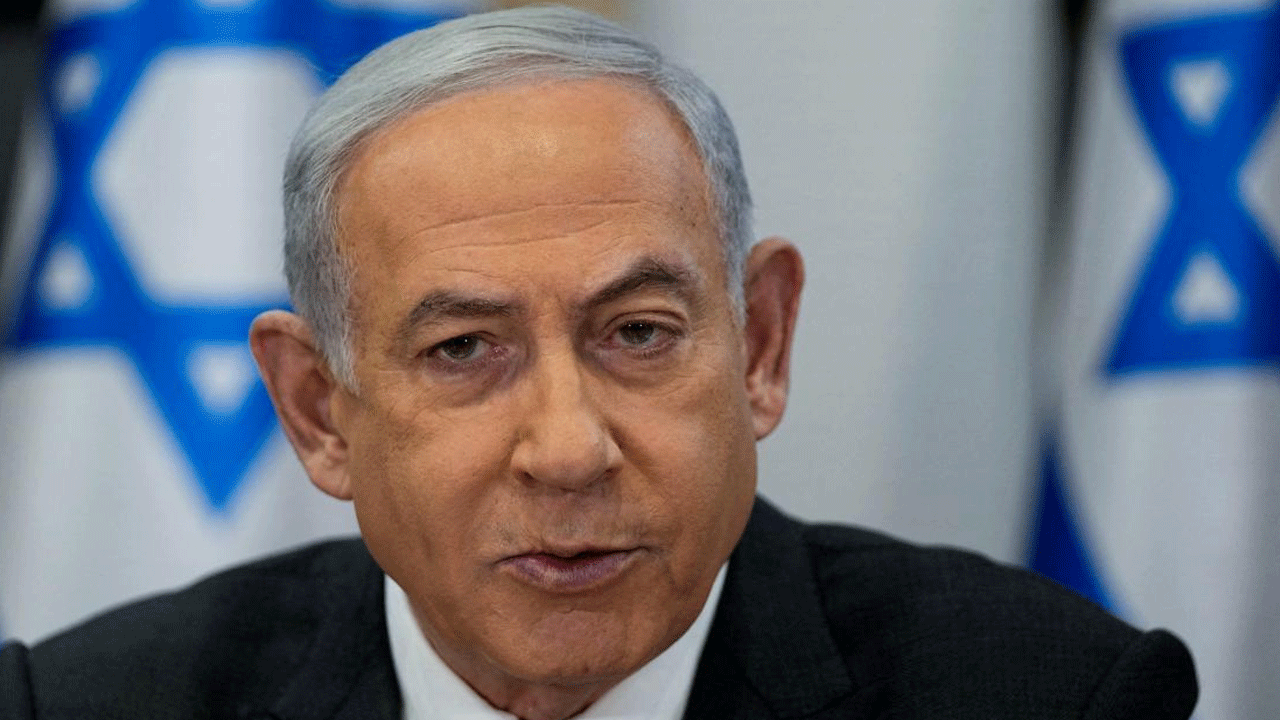 Ödlek Netanyahu iki ülkeyi ABD’ye şikayet etti