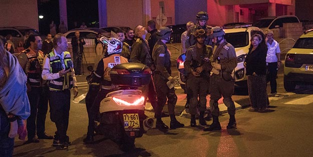 Ödlek Siyonistler Hamas'tan korktu... Kaçış başladı!