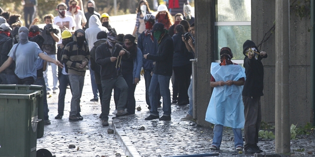 ODTÜ adeta dibe çakıldı!