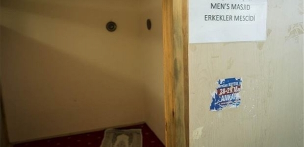 ODTÜ'de mescit kararı verildi