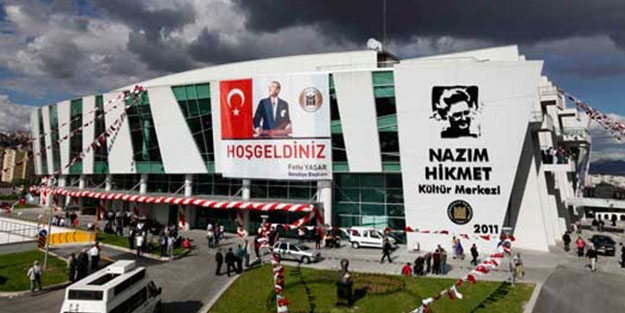 ODTÜ mezunlarını garaja şoför yapmışlar