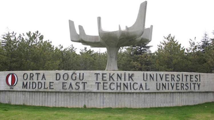 ODTÜ öğretim elemanı alıyor