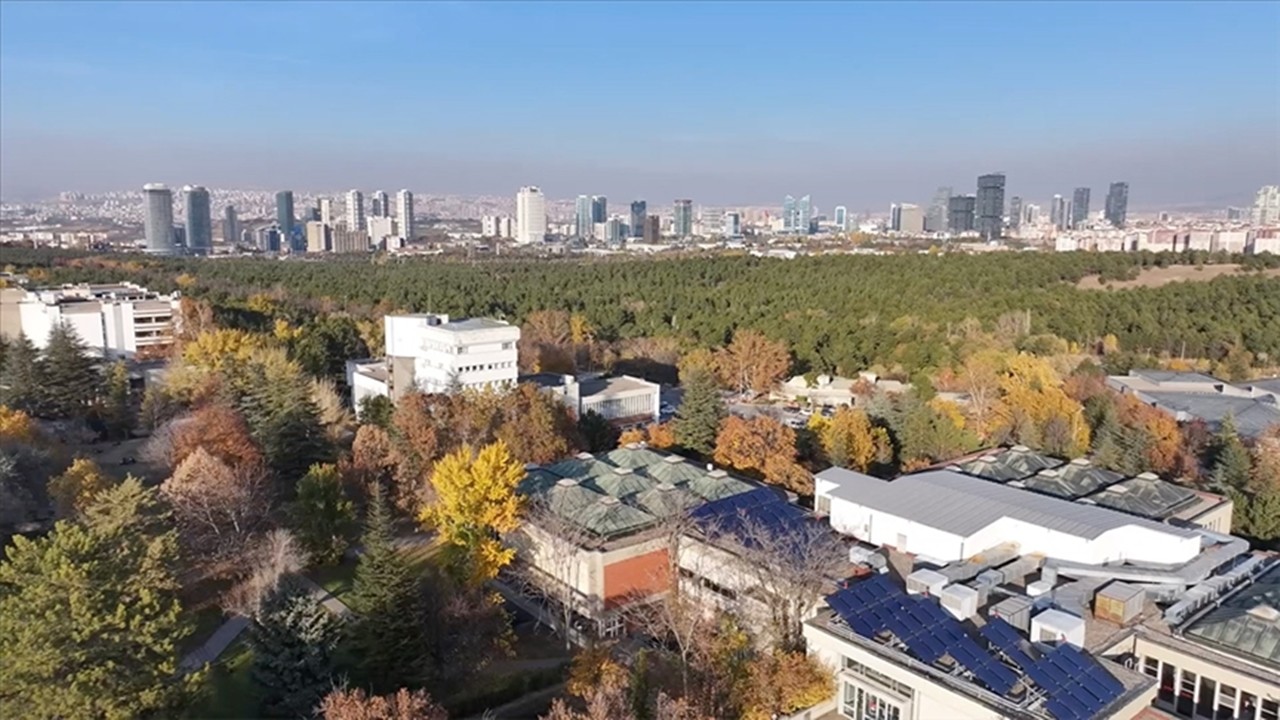 ODTÜ, THE itibar sıralamasında tek Türk üniversitesi